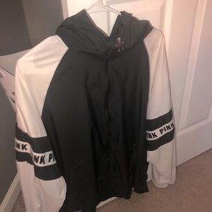 Victoria Secret/PINK windbreaker/jacket